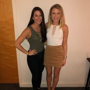 Meet your Posher, Christa